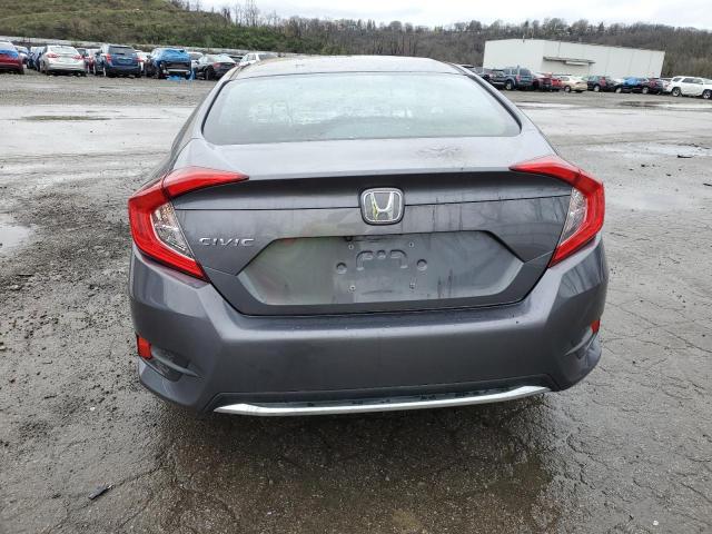 Photo 6 from auction – 2019 HONDA CIVIC LX with VIN 2HGFC2F67KH519846