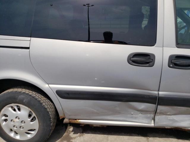 Photo 11 from auction – 2001 CHEVROLET VENTURE with VIN 1GNDU03E31D326101