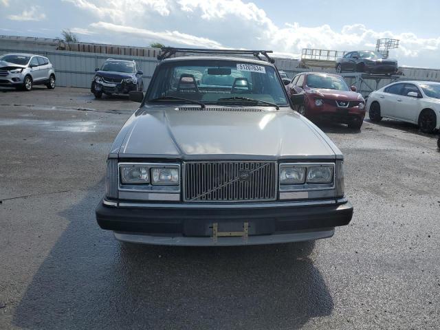 Photo 5 from auction – 1985 VOLVO 244 DL with VIN YV1AX8844F1113629
