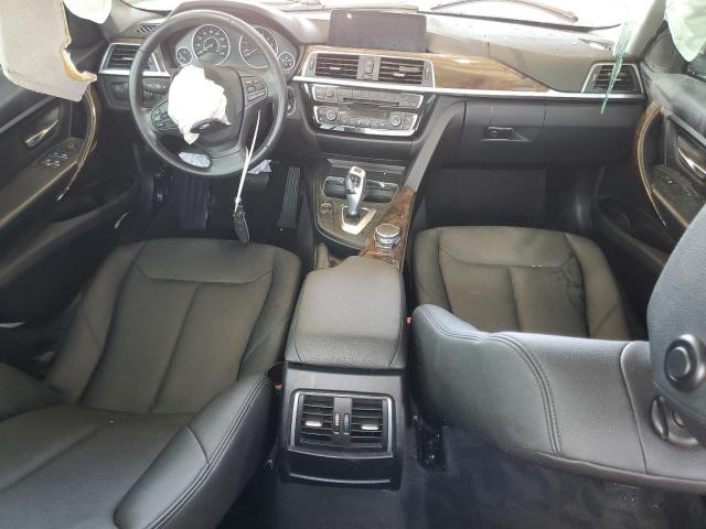Photo 8 from auction – 2016 BMW 320 I with VIN WBA8A9C52GK615642