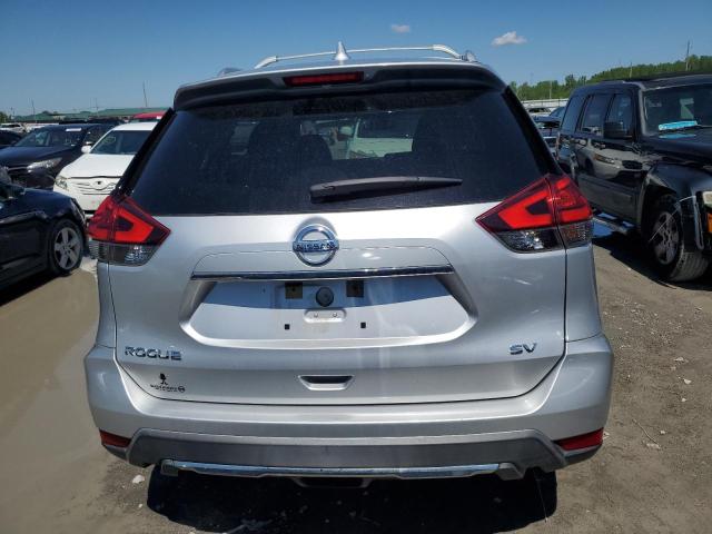 Photo 6 from auction – 2017 NISSAN ROGUE S with VIN KNMAT2MT5HP553614