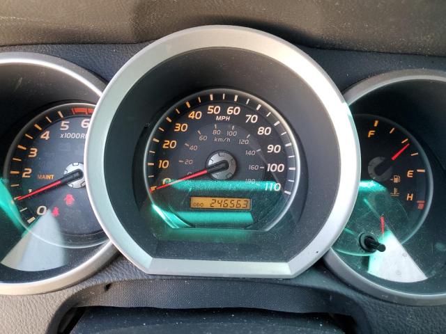 Photo 9 from auction – 2008 TOYOTA 4RUNNER LI with VIN JTEBU17R18K033740