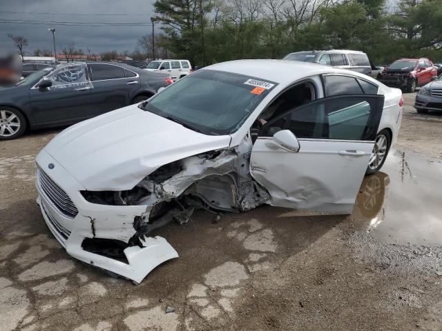 FORD FUSION SE 2013 with VIN 3FA6P0H7XDR292825 - Photo from auction