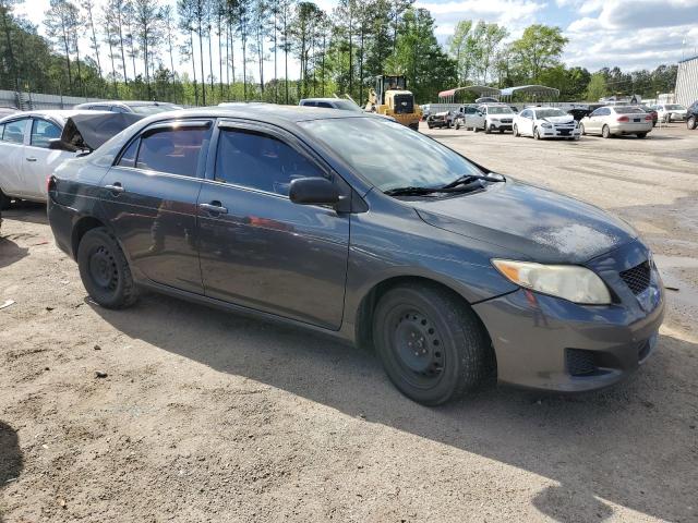 Photo 4 from auction – 2009 TOYOTA COROLLA BA with VIN 1NXBU40E39Z018025