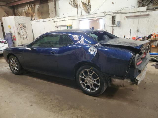 Photo 2 from auction – 2017 DODGE CHALLENGER with VIN 2C3CDZGGXHH556076