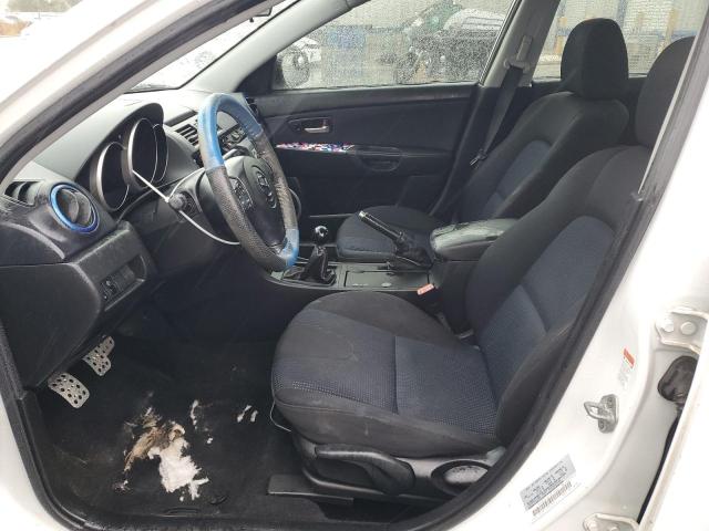 Photo 7 from auction – 2005 MAZDA 3 S with VIN JM1BK323351259904