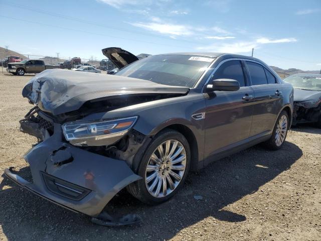 FORD TAURUS SEL 2017 with VIN 1FAHP2E85HG126033 - Photo from auction
