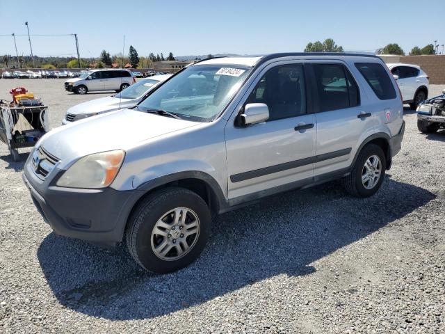 Photo 1 from auction – 2002 HONDA CR-V EX with VIN JHLRD78882C062412