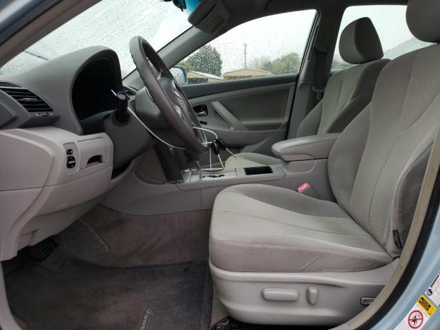 Photo 7 from auction – 2007 TOYOTA CAMRY CE with VIN JTNBE46K773108095