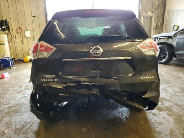 Photo 6 from auction – 2015 NISSAN ROGUE S with VIN KNMAT2MV0FP507915