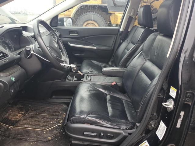 Photo 7 from auction – 2012 HONDA CR-V EXL with VIN 5J6RM4H71CL015852