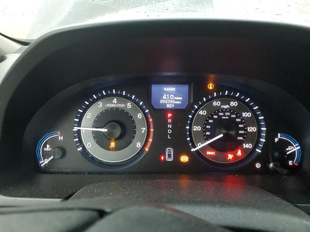Photo 9 from auction – 2013 HONDA ODYSSEY TO with VIN 5FNRL5H93DB025982