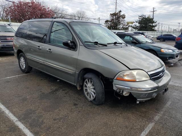 Photo 4 from auction – 2000 FORD WINDSTAR S with VIN 2FMDA5348YBB76052