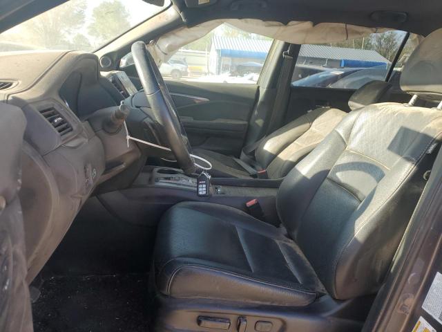 Photo 7 from auction – 2021 HONDA PASSPORT E with VIN 5FNYF8H59MB023977
