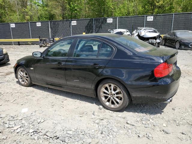 Photo 2 from auction – 2009 BMW 328 I with VIN WBAPH77559NL85621