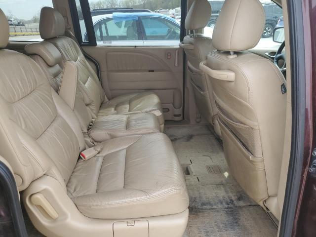 Photo 11 from auction – 2007 HONDA ODYSSEY EX with VIN 5FNRL38797B081657