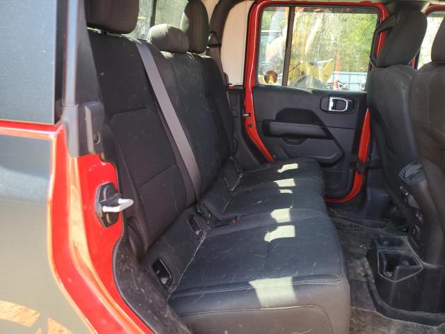 Photo 10 from auction – 2021 JEEP GLADIATOR with VIN 1C6HJTFG6ML526098