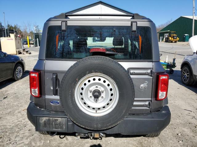 Photo 6 from auction – 2022 FORD BRONCO BAS with VIN 1FMDE5AH2NLB02163