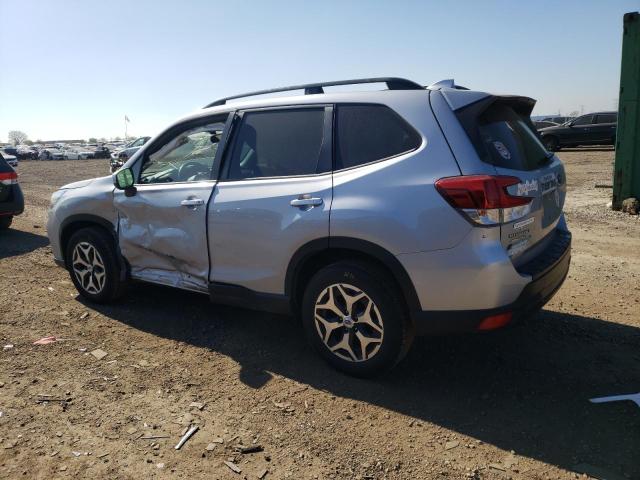 Photo 2 from auction – 2021 SUBARU FORESTER P with VIN JF2SKAJC3MH481291