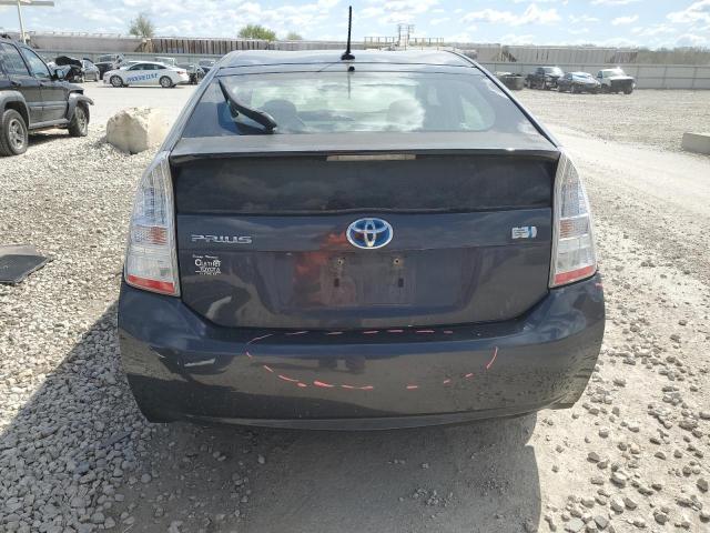 Photo 6 from auction – 2010 TOYOTA PRIUS with VIN JTDKN3DU0A0194880
