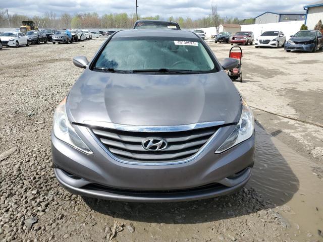 Photo 5 from auction – 2012 HYUNDAI SONATA GLS with VIN 5NPEB4AC6CH358615
