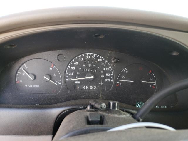 Photo 9 from auction – 2000 FORD RANGER with VIN 1FTYR10V5YTB43210