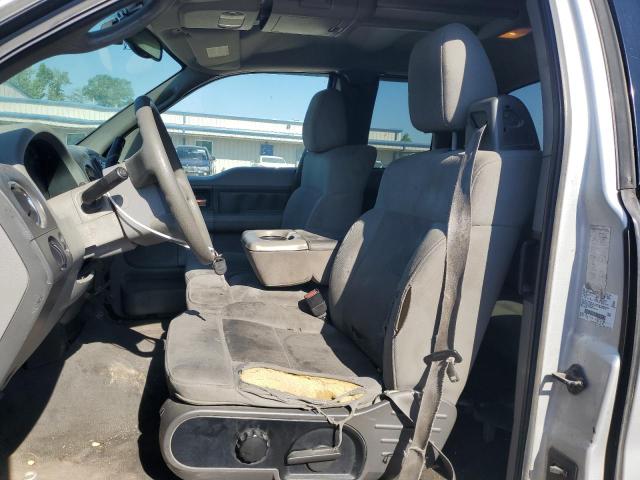 Photo 7 from auction – 2004 FORD F150 with VIN 1FTPX12584NA65793