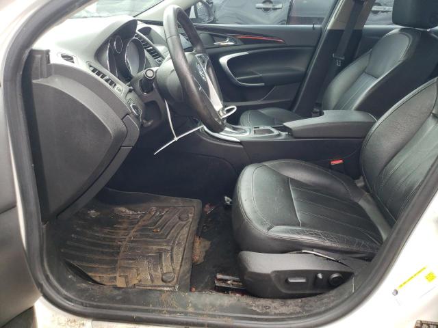 Photo 7 from auction – 2011 BUICK REGAL CXL with VIN W04GP5EC9B1004744
