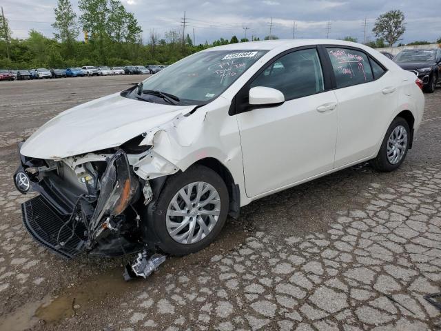 Photo 1 from auction – 2017 TOYOTA COROLLA L with VIN 5YFBURHE5HP695112