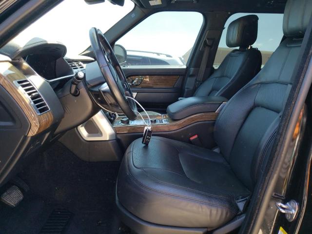 Photo 7 from auction – 2019 LAND ROVER RANGE ROVE with VIN SALGS2RE5KA528917