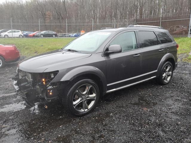 DODGE JOURNEY CR 2016 with VIN 3C4PDCGB1GT241090 - Photo from auction