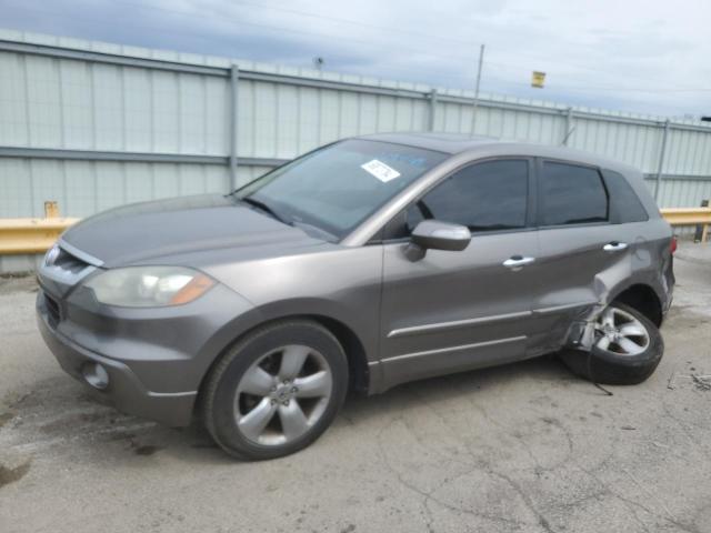 ACURA RDX TECHNO 2007 with VIN 5J8TB18557A019548 - Photo from auction