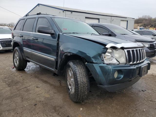 Photo 4 from auction – 2005 JEEP GRAND CHER with VIN 1J8HR58205C662655