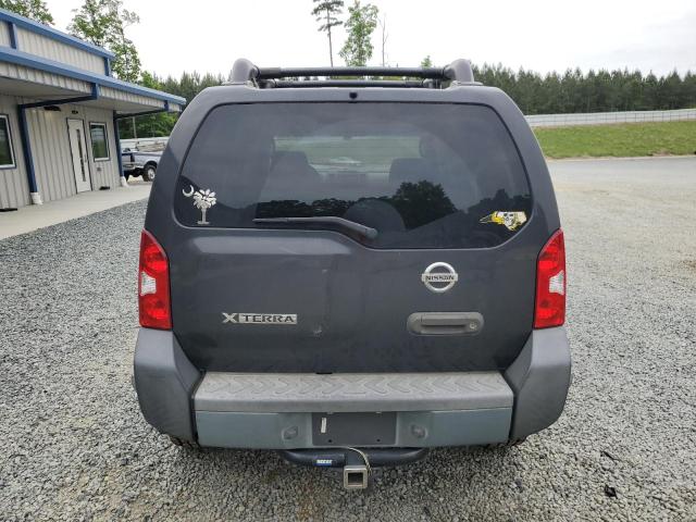 Photo 6 from auction – 2005 NISSAN XTERRA OFF with VIN 5N1AN08W15C609078