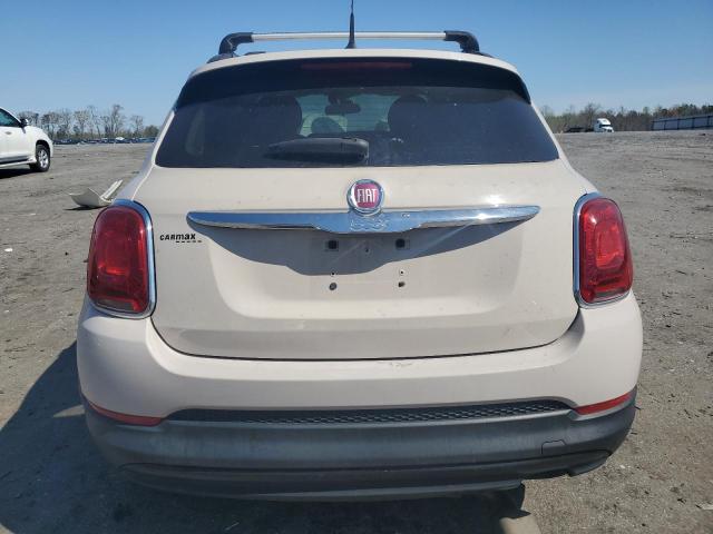Photo 6 from auction – 2016 FIAT 500X EASY with VIN ZFBCFXBT7GP396993