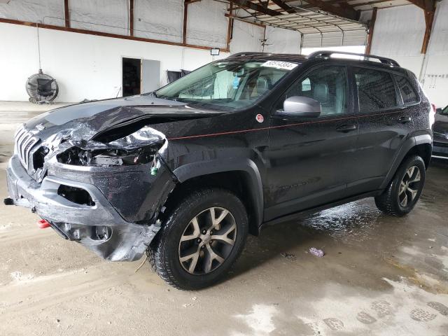 JEEP CHEROKEE T 2016 with VIN 1C4PJMBS1GW303944 - Photo from auction