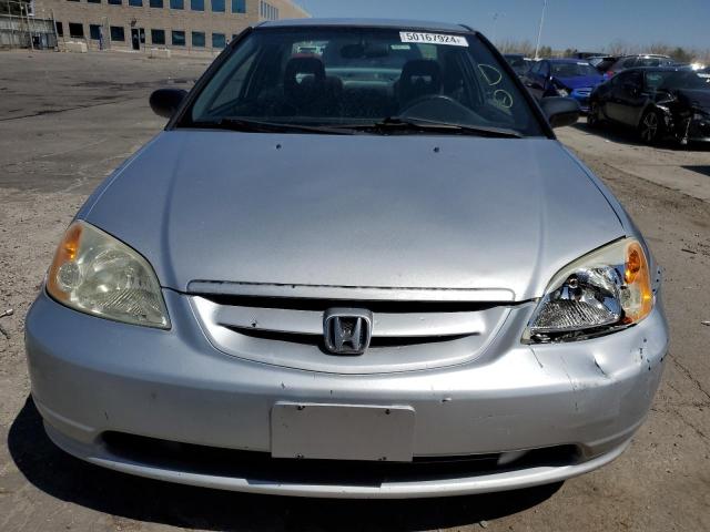 Photo 5 from auction – 2001 HONDA CIVIC LX with VIN 1HGEM22551L044902