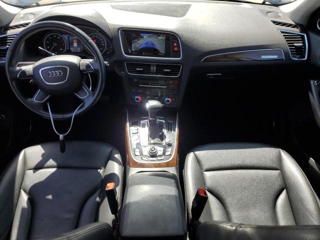 Photo 8 from auction – 2016 AUDI Q5 PREMIUM with VIN WA1L2AFP6GA150520
