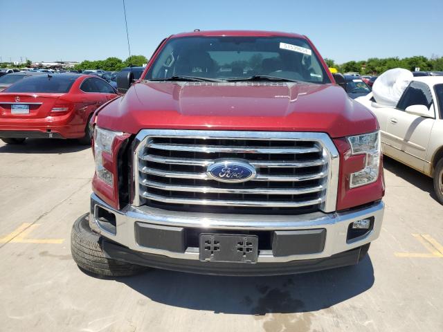 Photo 5 from auction – 2017 FORD F150 SUPER with VIN 1FTEW1CP6HKC11917
