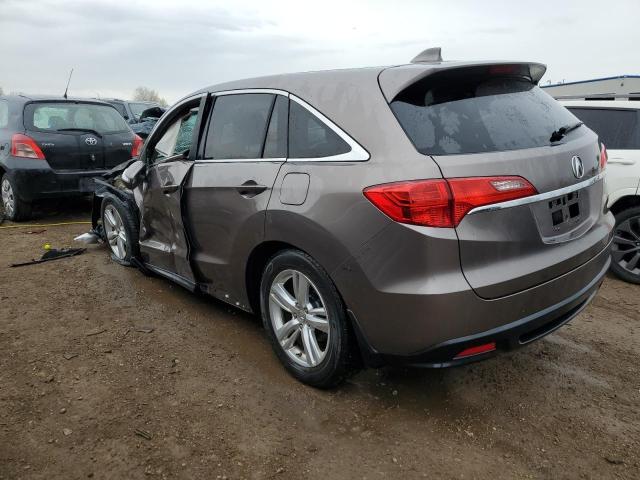 Photo 2 from auction – 2013 ACURA RDX TECHNO with VIN 5J8TB4H52DL023302
