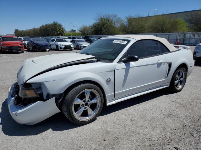 FORD MUSTANG 2004 with VIN 1FAFP44674F152748 - Photo from auction