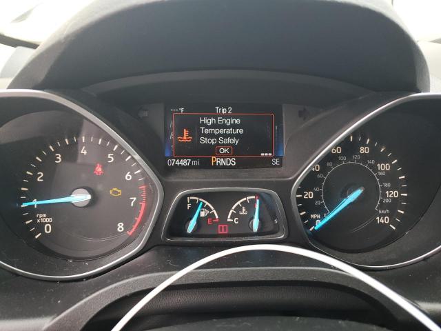 Photo 9 from auction – 2017 FORD ESCAPE SE with VIN 1FMCU9GD8HUB00605