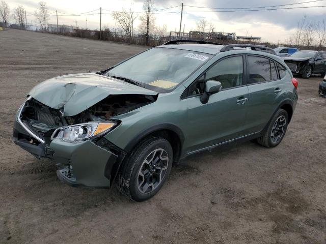 SUBARU CROSSTREK 2016 with VIN JF2GPALC0GH224873 - Photo from auction