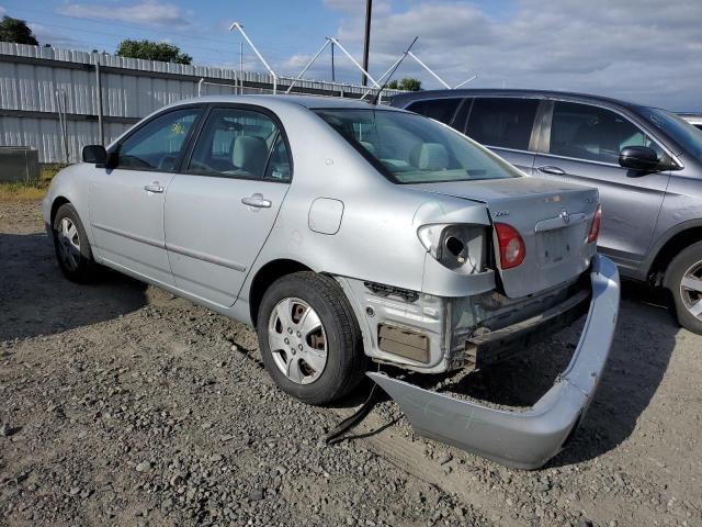 Photo 2 from auction – 2007 TOYOTA COROLLA CE with VIN 1NXBR32EX7Z935968