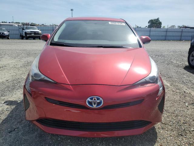 Photo 5 from auction – 2016 TOYOTA PRIUS with VIN JTDKBRFU0G3520418