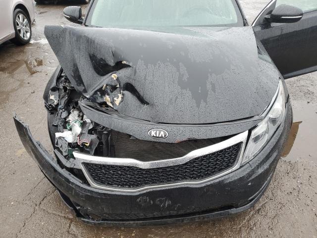 Photo 11 from auction – 2013 KIA OPTIMA EX with VIN 5XXGN4A71DG100955