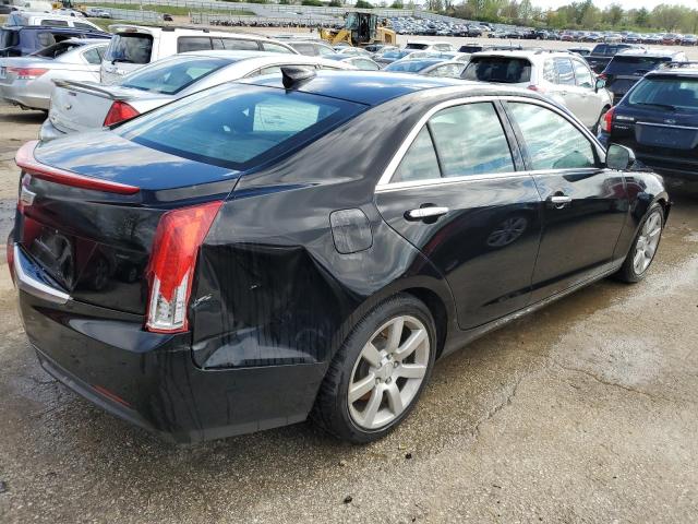 Photo 3 from auction – 2015 CADILLAC ATS with VIN 1G6AA5RA3F0131090