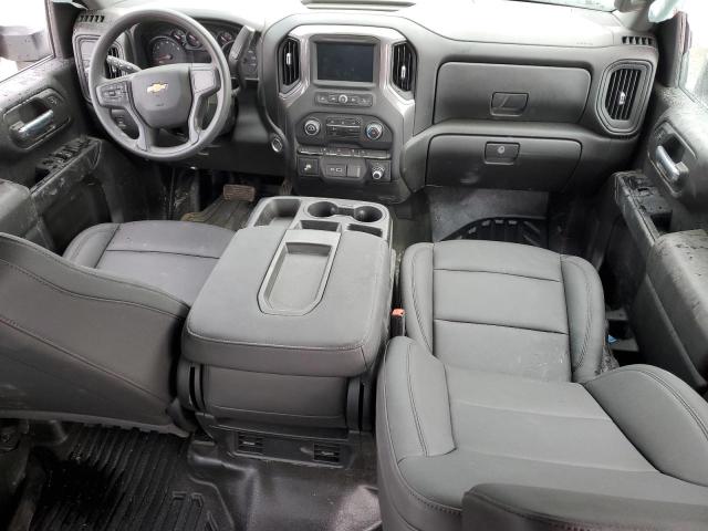 Photo 8 from auction – 2024 CHEVROLET SILVERADO with VIN 1GC4WRE75RF353418