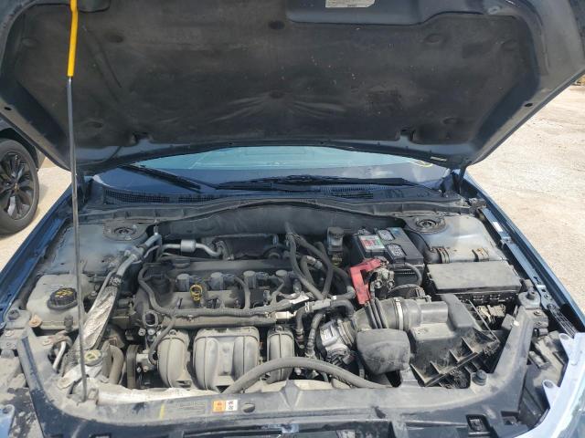 Photo 11 from auction – 2011 FORD FUSION SE with VIN 3FAHP0HA0BR317698