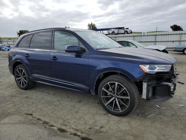Photo 4 from auction – 2021 AUDI Q7 PREMIUM with VIN WA1LXAF74MD041825